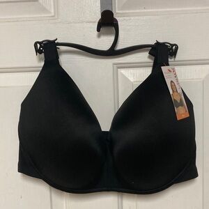 Joyspun Classic Black Supportive Bra